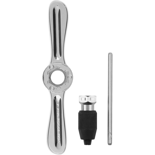 Hex-Lok 2-in-1 Tap & Die Threading Handle & Tap Collet Nia-Chem Ltd.