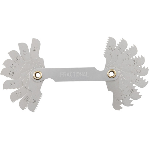 Thread Gauge Nia-Chem Ltd.