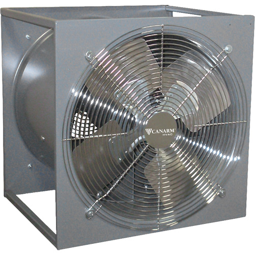 Ventilateur utilitaire portable Nia-Chem Ltd.