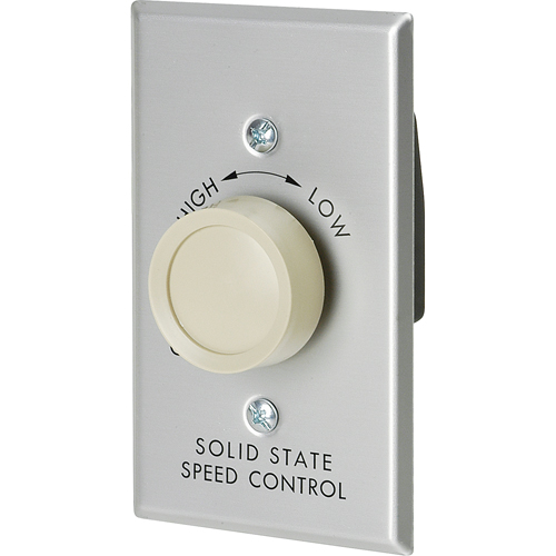 CONTROLE VITESSE 6 AMPSPOUR VENTILATEUR PLAFOND Nia-Chem Ltd.