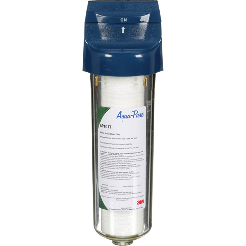 Aqua-Pure&reg; Whole House Water Filtration System, For Aqua-Pure AP100 Series Nia-Chem Ltd.