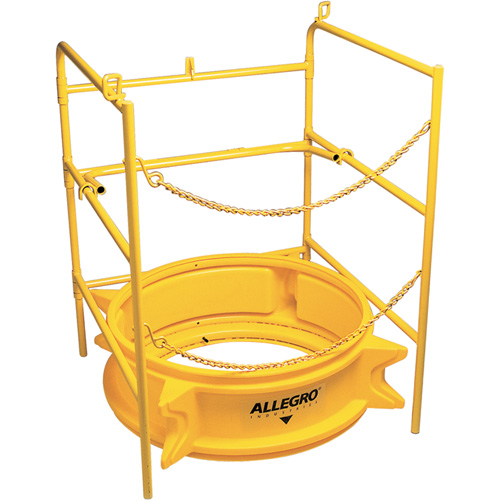 Protecteurs de trou d'homme, Plastique Nia-Chem Ltd.