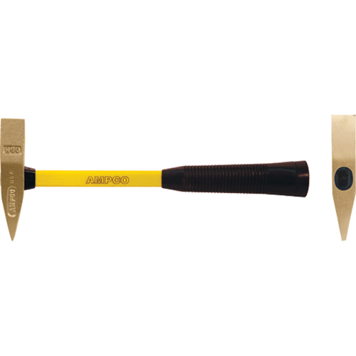 Scaling Hammer, 1 lbs. Head Weight, 14" L Nia-Chem Ltd.