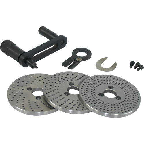 Dividing Plate for Rotary Table Nia-Chem Ltd.