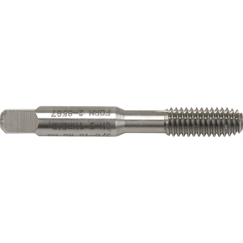 Mercury Fluteless Machine Tap Nia-Chem Ltd.