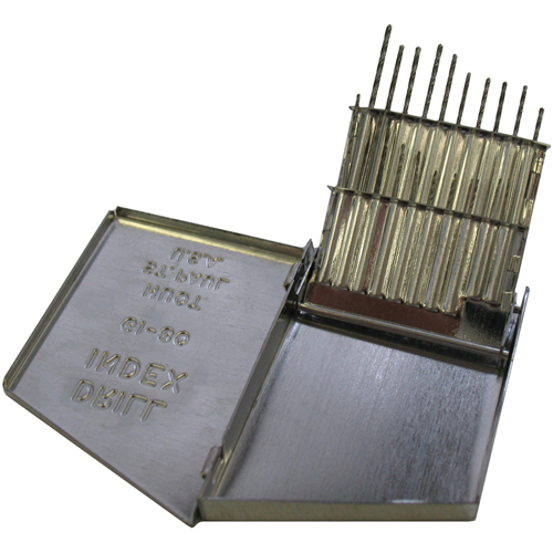 Jeu de m&egrave;ches s&eacute;rie courte, 20 morceaux, Acier rapide Nia-Chem Ltd.