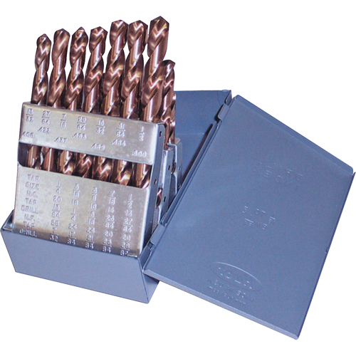 Jeu de m&egrave;ches s&eacute;rie courte, 15 morceaux, Cobalt Nia-Chem Ltd.