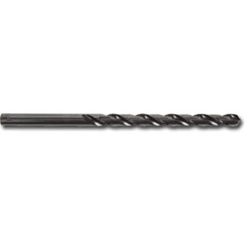 Straight Shank Taper Length Drill Bit, 1 mm, High Speed Steel Nia-Chem Ltd.