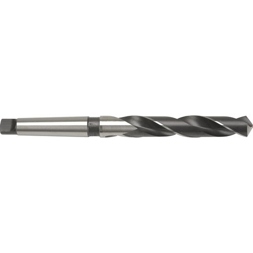 Morse Taper Shank Drill Bit, 1/8", High Speed Steel Nia-Chem Ltd.