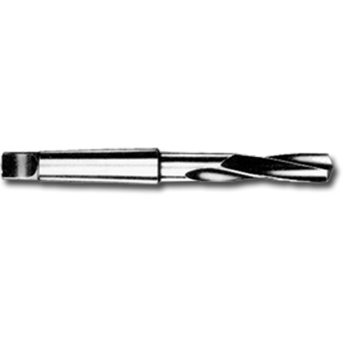 Armour Piercing Taper Shank Drill Bit, 7/16", Cobalt, 3" Flute Nia-Chem Ltd.