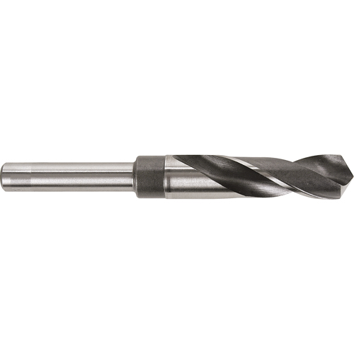 Hyper Reduced Shank Prentice Drill Bit, 33/64", High Speed Steel, 3" Flute Nia-Chem Ltd.