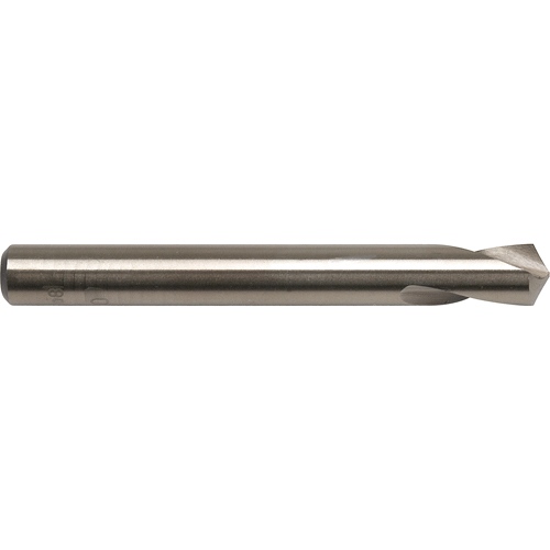 Foret &agrave; pointer &agrave; tige droite, 10 mm, Acier rapide au cobalt Nia-Chem Ltd.
