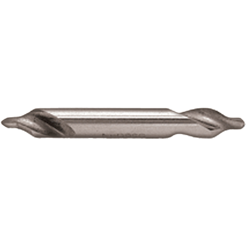 Combin&eacute; foret & fraise, #0, Petit diam&egrave;tre de 0,025", Grand diam&egrave;tre de 1/8", Carbure Nia-Chem Ltd.