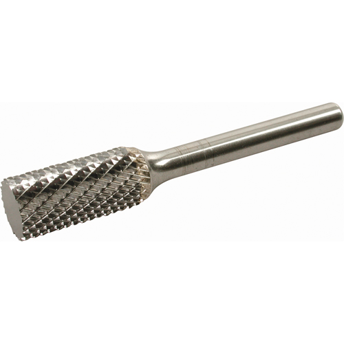 Fraise au carbure dur, SA-12, 1/8" dia., 1/4" Tige, 5/8" Prof. de la coupe Nia-Chem Ltd.