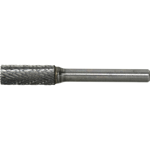 Fraise au carbure dur, SB-12, 1/8" Dia., 1/4" Tige, 5/8" Prof. de la coupe Nia-Chem Ltd.