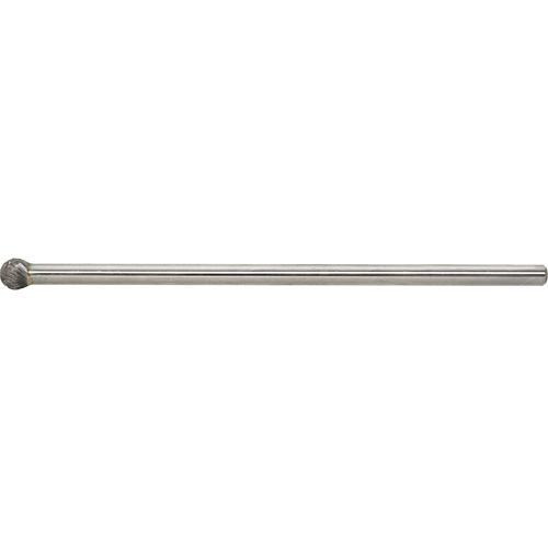 Fraise au carbure dur, SD-1L6, 1/4" dia., 3/16" Prof. de la coupe Nia-Chem Ltd.