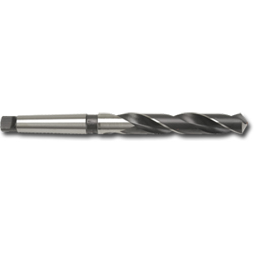 Hyper Morse Taper Shank Drill Bit, 5/32", High Speed Steel, 2-1/8" Flute, 118° Point Nia-Chem Ltd.