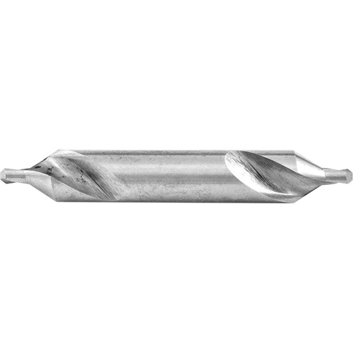 Fraise et foret combin&eacute;s Hyper, #3, Petit diam&egrave;tre de 7/64", Grand diam&egrave;tre de 1/4", Acier rapide Nia-Chem Ltd.