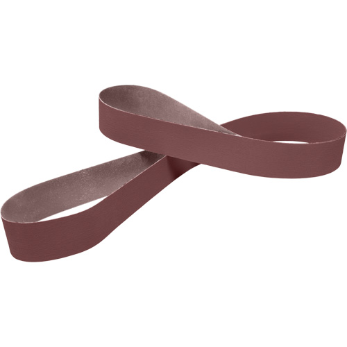 Cloth Belt 241D, 3" W X 24" L, Aluminum Oxide, 36 Grit Nia-Chem Ltd.