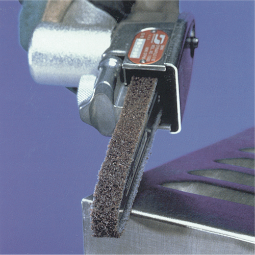Courroies de traitement des surfaces Scotch-Brite Nia-Chem Ltd.