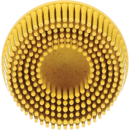 Scotch-Brite Roloc Bristle Discs, 80 Grit, 2" Dia. Nia-Chem Ltd.