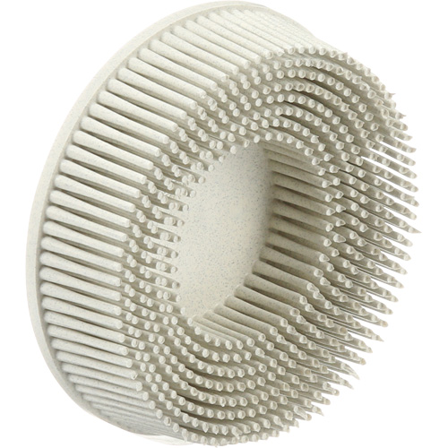 Scotch-Brite Roloc Bristle Discs, 120 Grit, 3" Dia. Nia-Chem Ltd.