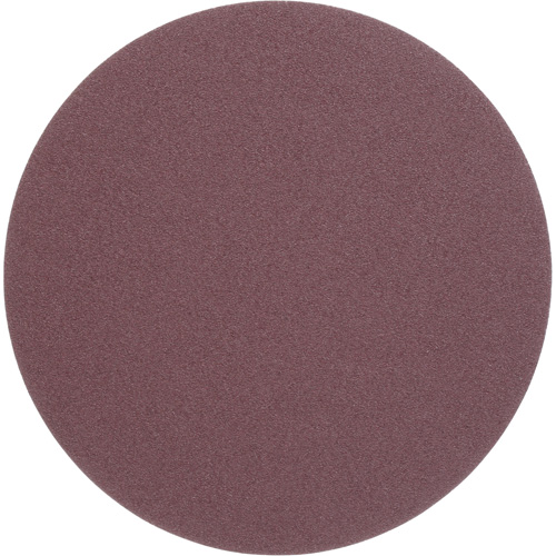 PSA Cloth Disc 248D, 12" Dia., 50 Grit, Aluminum Oxide Nia-Chem Ltd.