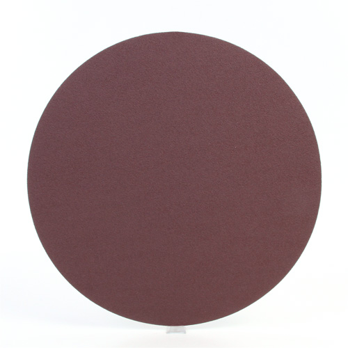 PSA Cloth Disc 248D, 12" Dia., 80 Grit, Aluminum Oxide Nia-Chem Ltd.