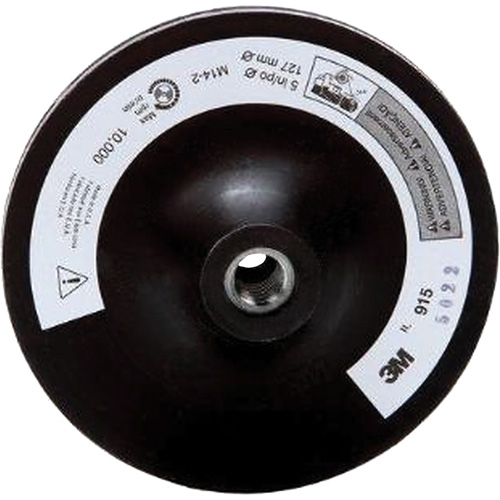 Homog&eacute;n&eacute;isation des surfaces - Porte-disques &agrave; boucles & &agrave; crochets Nia-Chem Ltd.