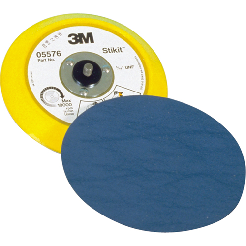 Stikit Disc Pads, 6" Dia. Nia-Chem Ltd.