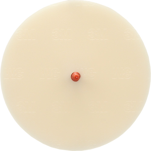 Disque Scotch-Brite 7502 pour retrait de colle et de bandes de moulage, 6" dia. Nia-Chem Ltd.
