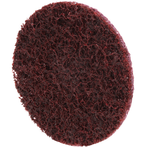 Disque de conditionnement de surface Scotch-Brite Roloc, 2" dia. Nia-Chem Ltd.