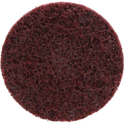 Scotch-Brite Roloc Surface Conditioning Disc, 3" Dia. Nia-Chem Ltd.
