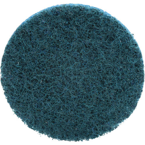 Scotch-Brite Roloc Surface Conditioning Disc, 3" Dia. Nia-Chem Ltd.
