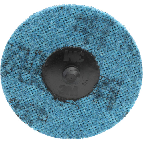 Scotch-Brite Roloc Surface Conditioning Disc, 3" Dia. Nia-Chem Ltd.