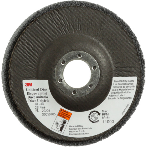 Scotch-Brite EXL Unitized Disc Nia-Chem Ltd.