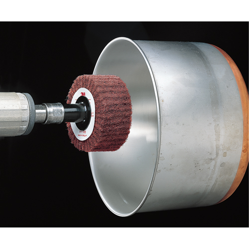 Scotch-Brite Flap Brushes Nia-Chem Ltd.