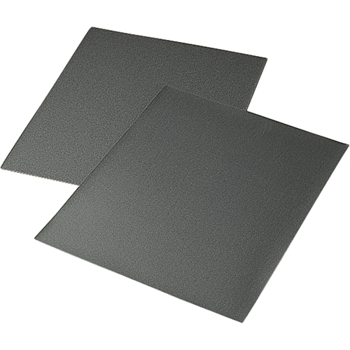 Wetordry Abrasive Paper, 9" x 11", 220 Grit, Silicon Carbide Nia-Chem Ltd.
