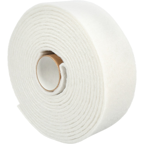 Ruban de nettoyage et de finition Scotch-Brite, Nettoyage, 4" la x 30' lo Nia-Chem Ltd.