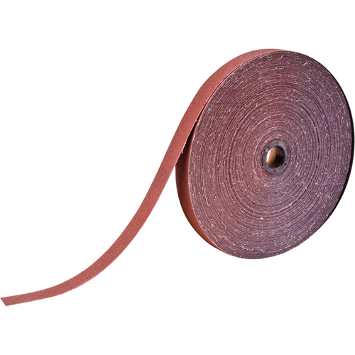 Rouleaux d'atelier - Feuilles abrasives 314D pour professionels, 1-1/2" la x 150' lo, Grain 100J Nia-Chem Ltd.