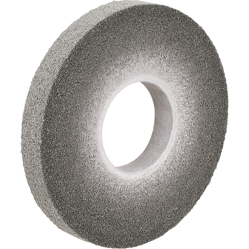 Scotch-Brite EXL Deburring Wheel, 8" x 2", 3" Arbor Nia-Chem Ltd.