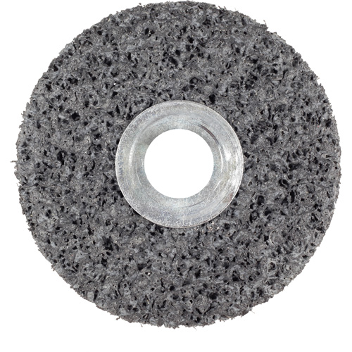 Scotch-Brite Clean & Strip Unitized Wheel CS-UW, 6" x 1", 5/8" Arbor, Extra Coarse Grit, Silicon Carbide Nia-Chem Ltd.