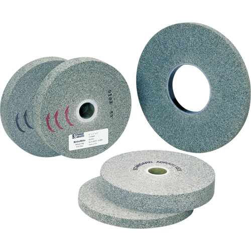 Meule d'&eacute;bavurage Standard Abrasives 855193 Nia-Chem Ltd.