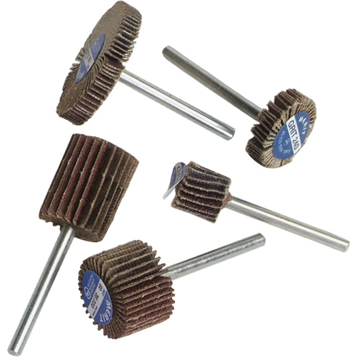 Trousse d'essai de micro mini-meules &agrave; lamelles MMC Nia-Chem Ltd.