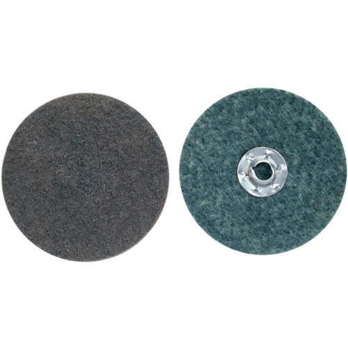 Surface Prep Speed-Change Locking Disc, 7" Dia., Very Fine Grit, Aluminum Oxide Nia-Chem Ltd.