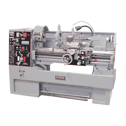 High Precision Metal Lathe, 76-3/8" L x 33-1/2" W x 51-1/4" H Nia-Chem Ltd.
