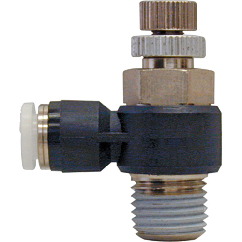 Flow Control Valve, 1/4" NPT Outlet, 150 PSI Nia-Chem Ltd.
