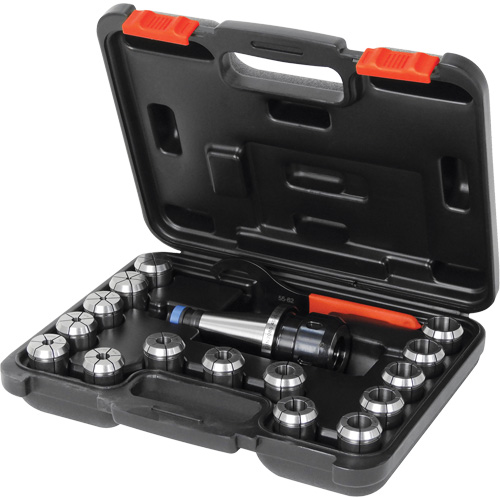 18-Pc. Collet Sets Nia-Chem Ltd.