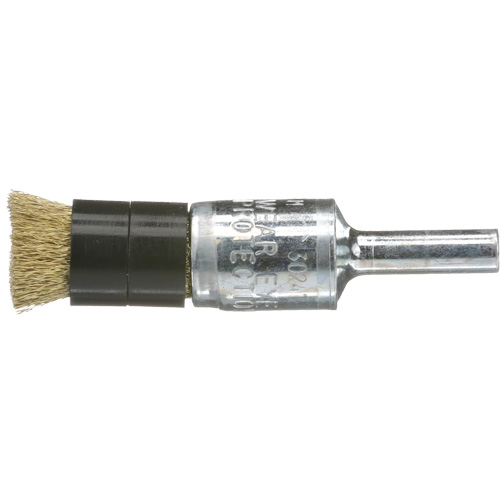 END BRUSH .005WIRE 1" .005WITH 2 BRIDLES Nia-Chem Ltd.