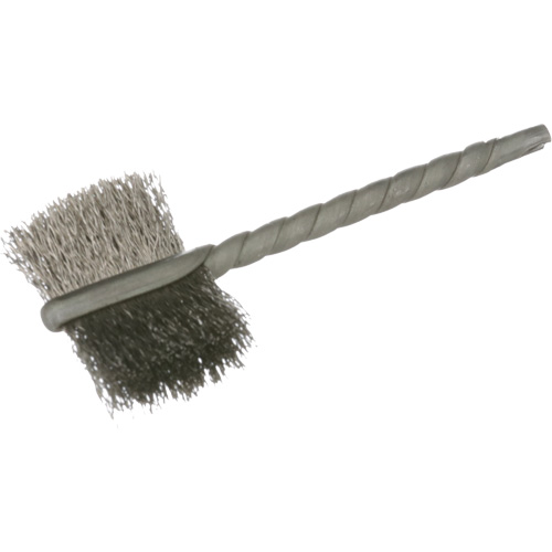 Situft&reg; Crimped Wire Internal Brush Kit, 7/16" Dia. x 9/16" L, 2-1/8" Overall Length Nia-Chem Ltd.